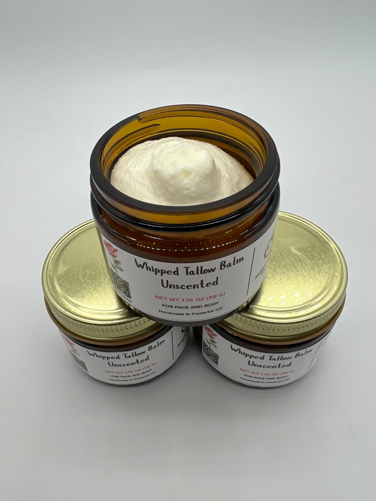 Unscented Whipped Tallow
