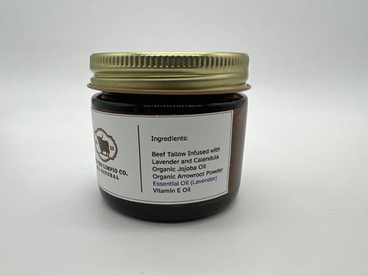 Lavender Whipped Tallow