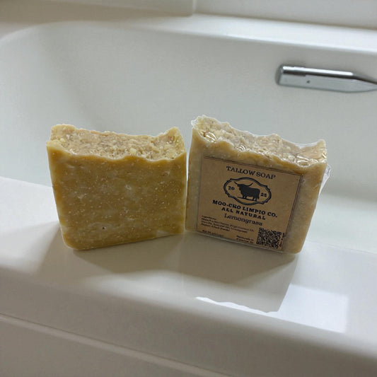 Lemongrass Bar Soap