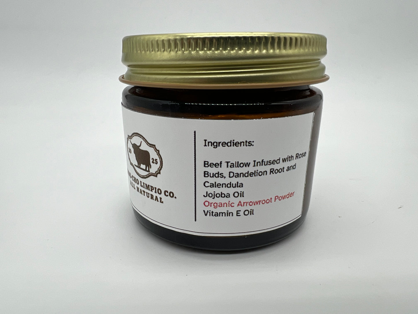 Unscented Whipped Tallow