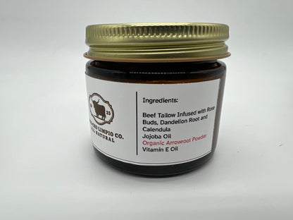 Unscented Whipped Tallow