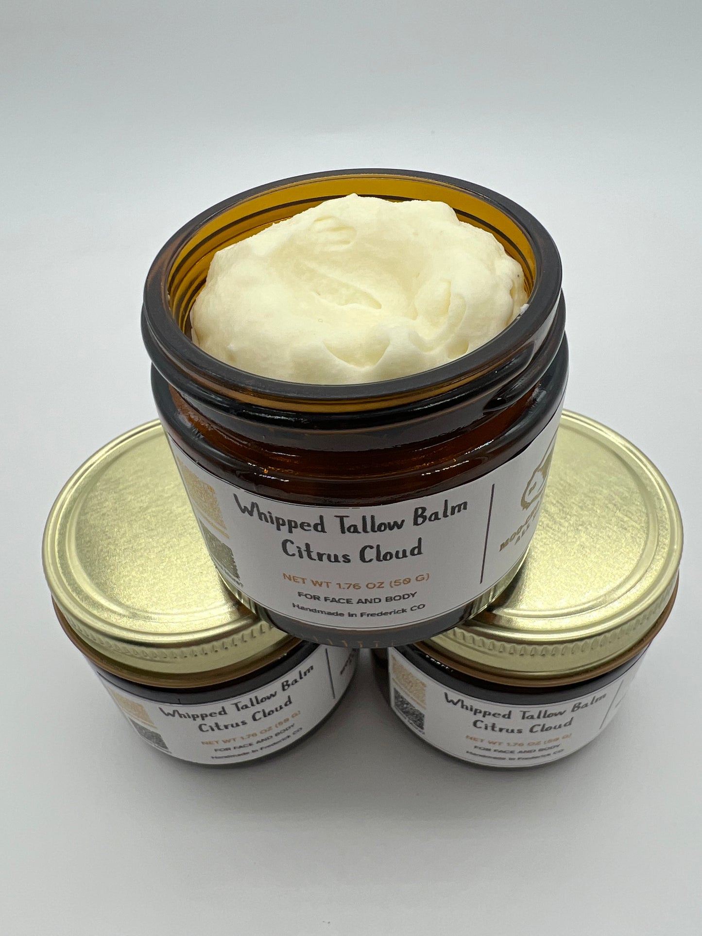 Citrus Cloud Whipped Tallow