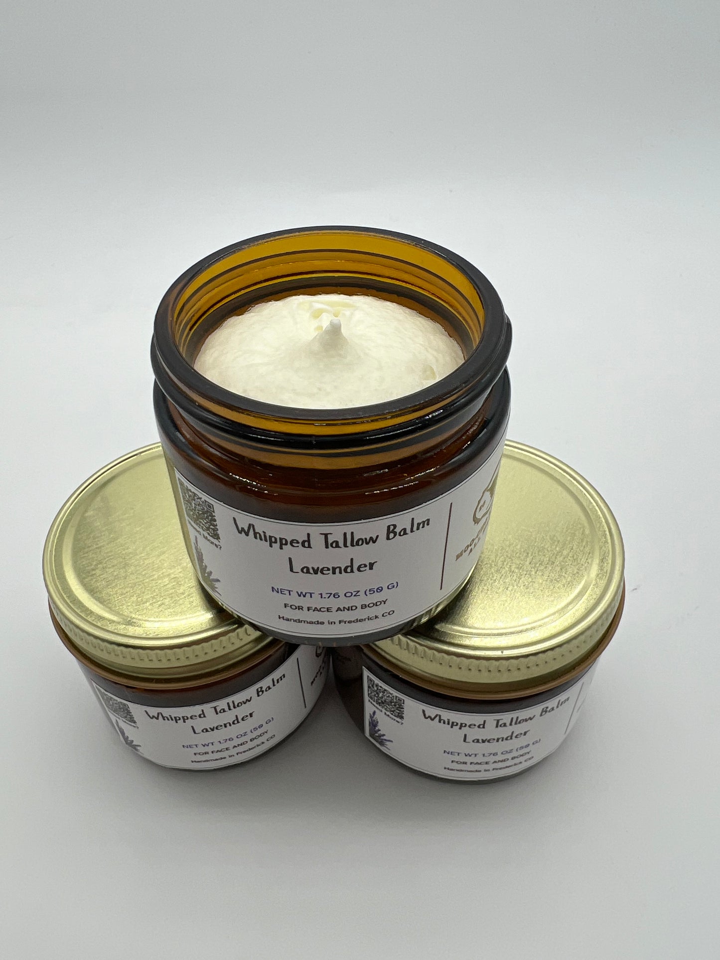 Lavender Whipped Tallow