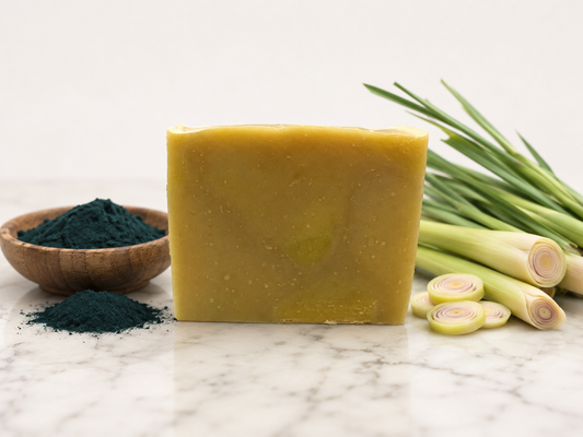 Lemongrass Bar Soap