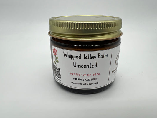 Unscented Whipped Tallow