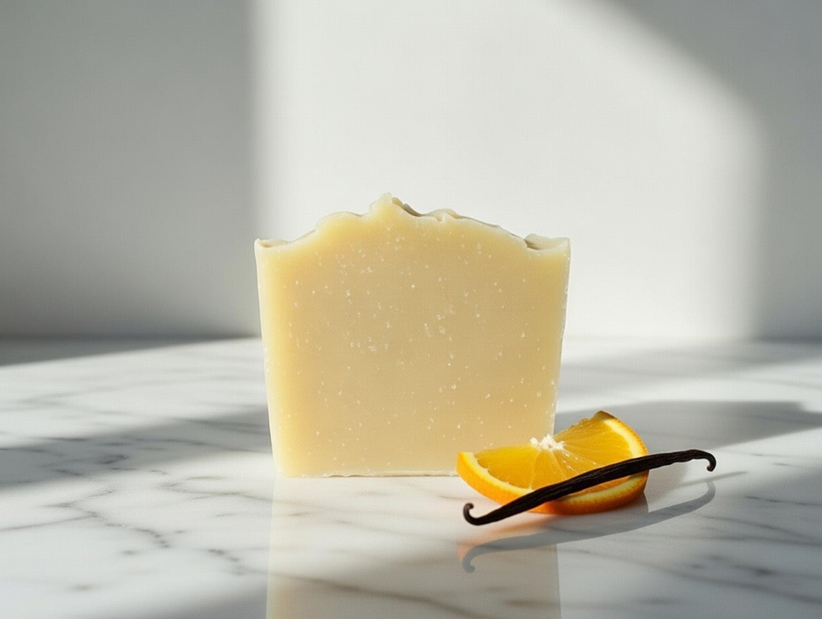 Citrus Cloud Bar Soap