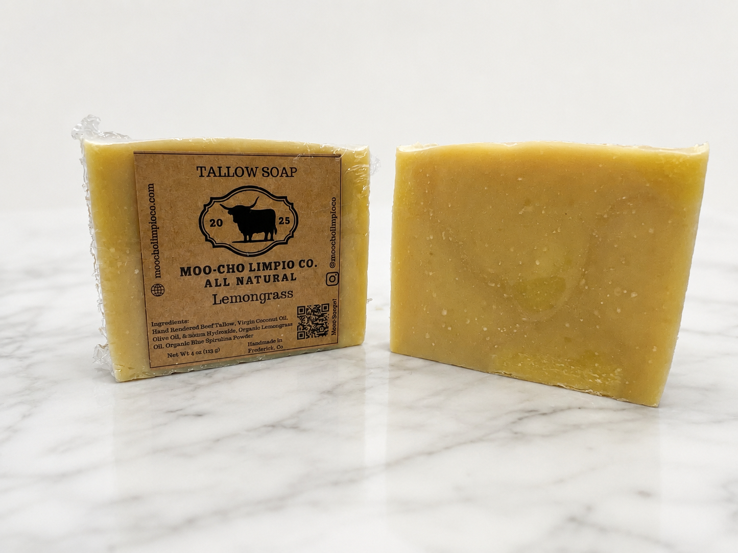 Lemongrass Bar Soap