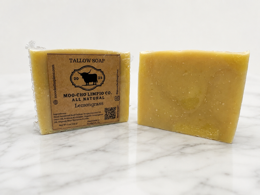 Lemongrass Bar Soap