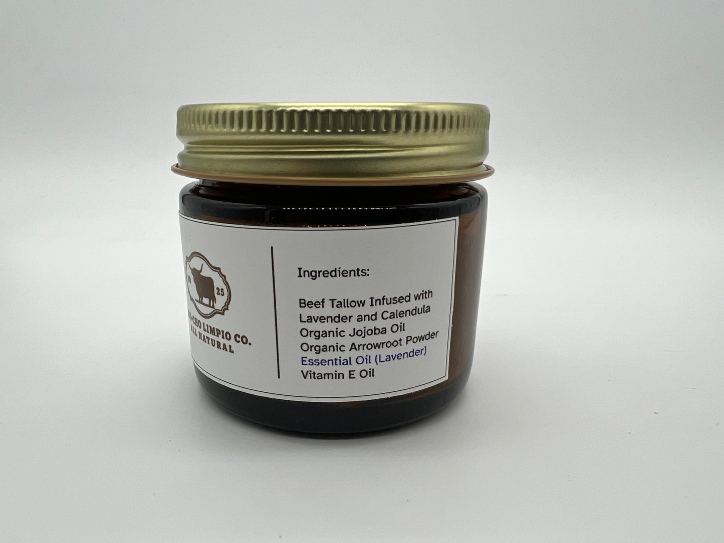 Lavender Whipped Tallow