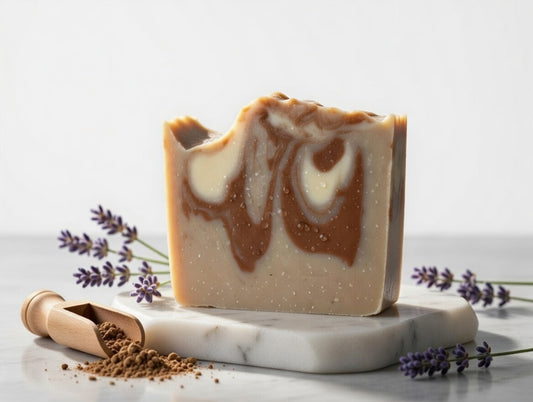 Lavender Tallow Bar Soap