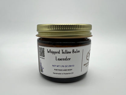 Lavender Whipped Tallow
