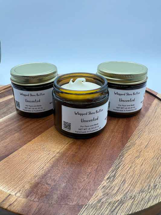 Whipped Shea Butter