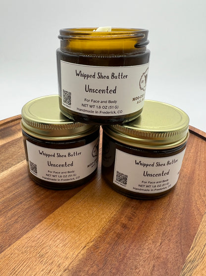 Whipped Shea Butter