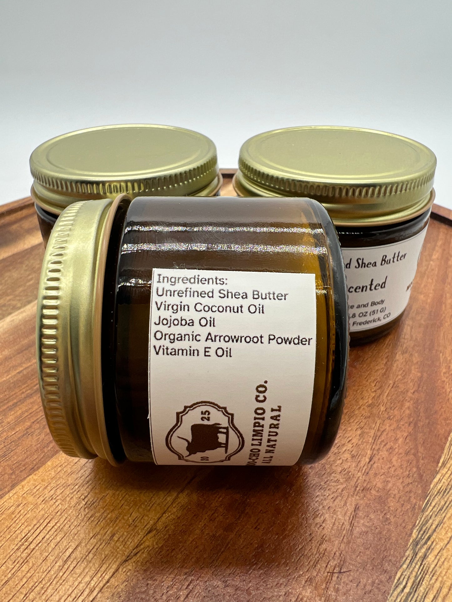 Whipped Shea Butter