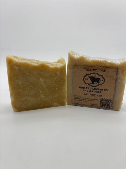 Lemongrass Bar Soap