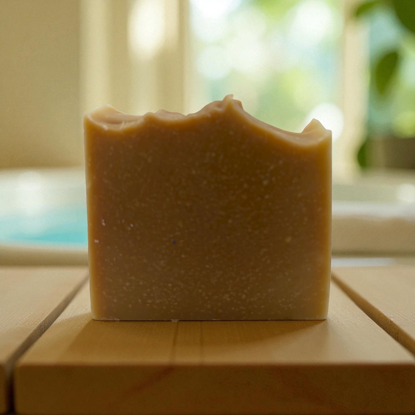 Unscented Shea Butter Soap